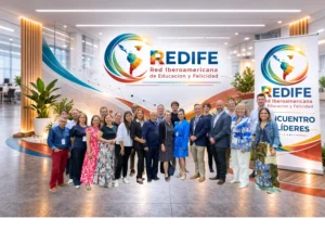 III Encuentro de Líderes REDIFE